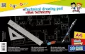 Blok techniczny A4/10K czarny - tantis.pl
