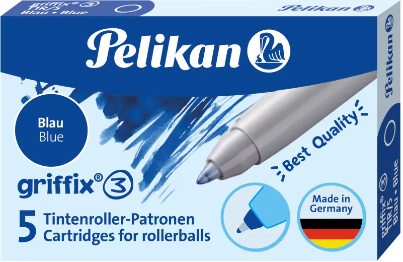 Pelikan. Wkład do długopisu - tantis.pl