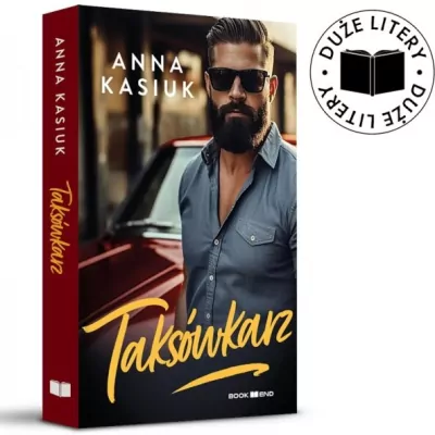 Taksówkarz. Wielkie Litery