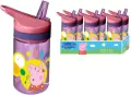 Bidon Peppa Pig 400ml - tantis.pl