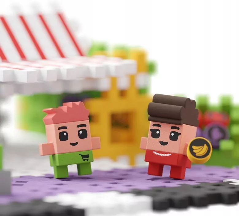 Mini Waffle City. Sklep - tantis.pl