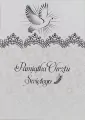 Kartka Chrzest Święty - tantis.pl