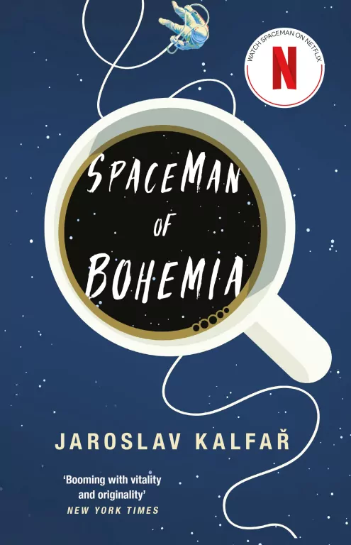 Spaceman of Bohemia - tantis.pl