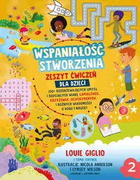 Wspaniałość stworzenia - Zeszyt ćwiczeń cz.2 - tantis.pl