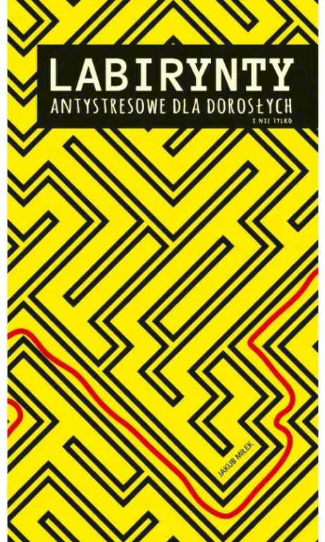 Labirynty antystresowe dla dorosłych i nie tylko - tantis.pl