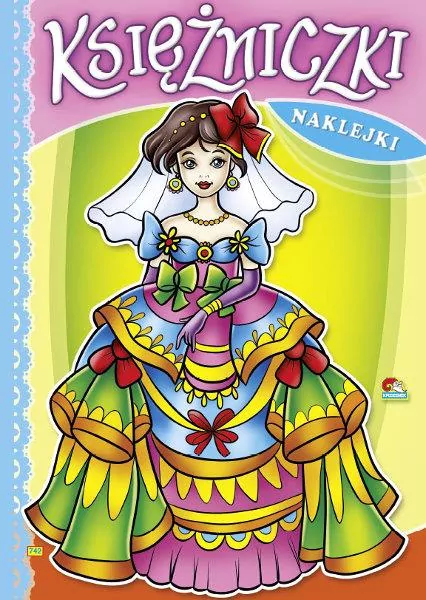 (156) Księżniczki MIX - tantis.pl