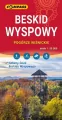 Mapa turystyczna - Beskid Wyspowy 1:50 000 w.2025 - tantis.pl