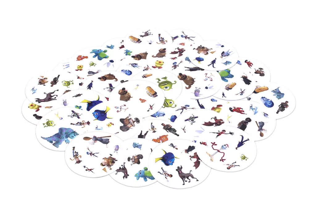 Dobble Pixar - tantis.pl