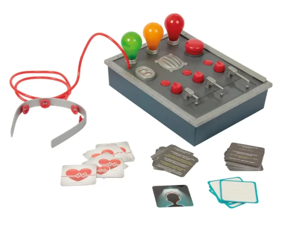 Kto kłamie? Gra interaktywna - tantis.pl