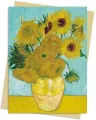 Karnet B6 Słoneczniki Vincent van Gogh - tantis.pl