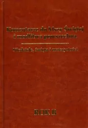 Komentarze do mszy św Rok B