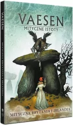 Vaesen: Mityczna Brytania i Irlandia BLACK MONK