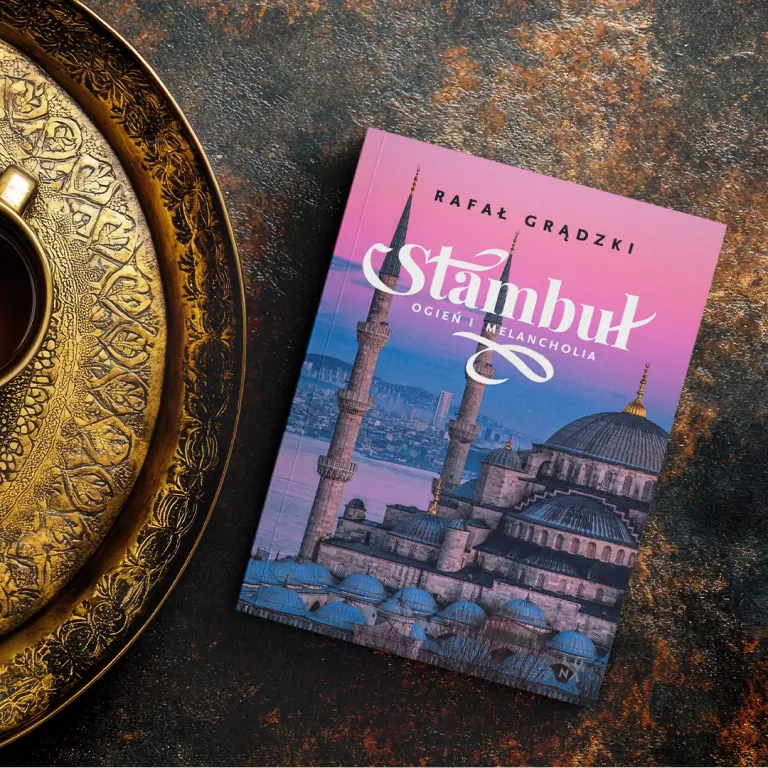 Stambuł. Ogień i melancholia - tantis.pl