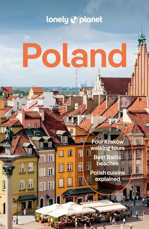 Lonely Planet Poland - tantis.pl