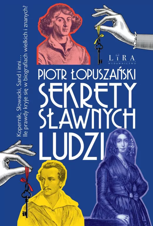 Sekrety sławnych ludzi - tantis.pl