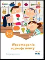 Wspomaganie rozwoju mowy. 5-6 lat. Owocna edukacja - tantis.pl