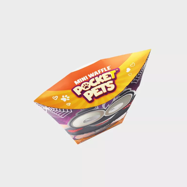 Mini Waffle - Pocket Pets - Pająk - tantis.pl