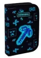 Piórnik pojedyn z wyp Astrabag Dark Pixel AC11 - tantis.pl