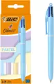 Długopis BIC 4 Colours Pastel AST blister 1 szt.mix - tantis.pl