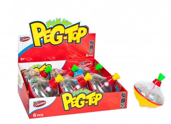 Bąk 14cm. Światło, dźwięk - tantis.pl