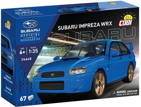 Subaru Impreza WRX - tantis.pl