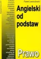 Angielski od podstaw. Prawo - tantis.pl