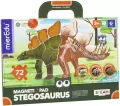 Magnetyczna podkładka - Stegozaur - tantis.pl