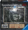 Puzzle 368 Północ w ogrodzie - tantis.pl