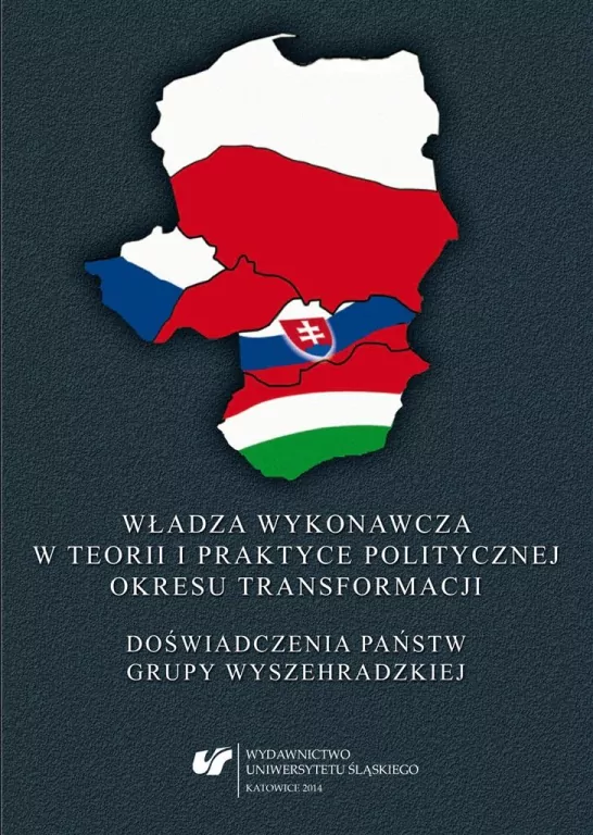 Władza wykonawcza w teorii i praktyce politycznej okresu transformacji - tantis.pl