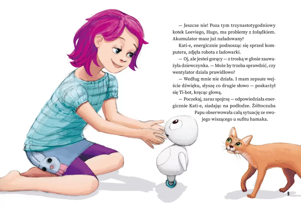 Na ratunek zwierzakom. Pet Agents - tantis.pl