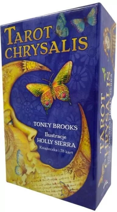 Tarot Chrysalis - tantis.pl