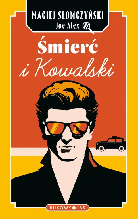 Śmierć i Kowalski - tantis.pl