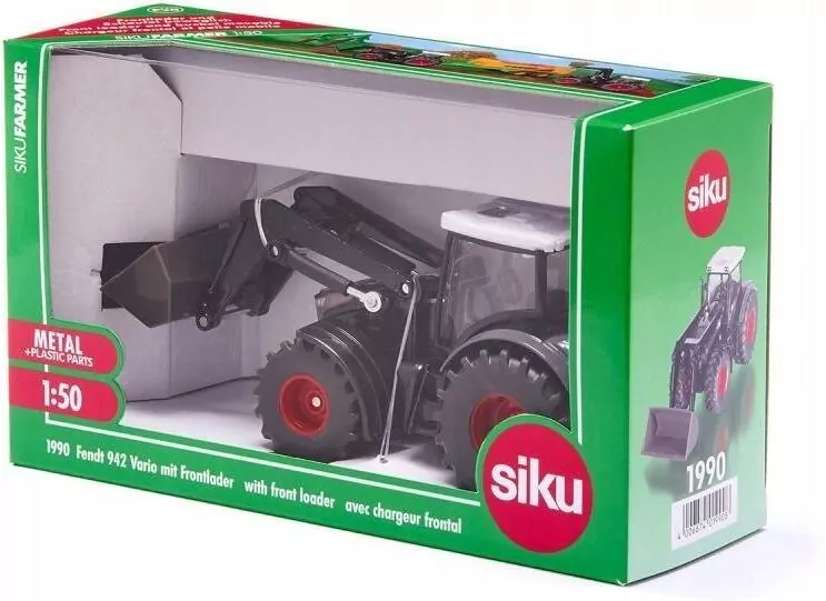 Traktor Fendt 942 Vario. Siku Farmer - tantis.pl
