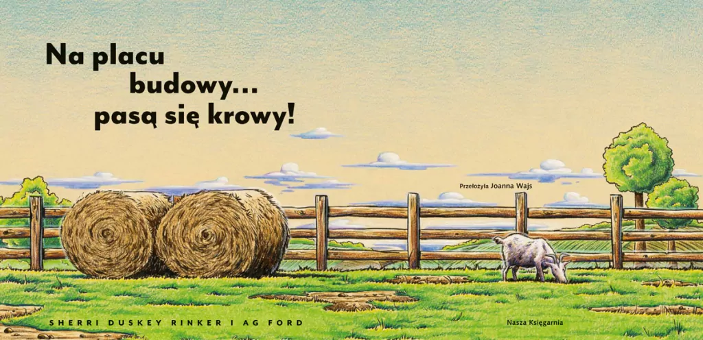 Na placu budowy pasą się krowy! - tantis.pl