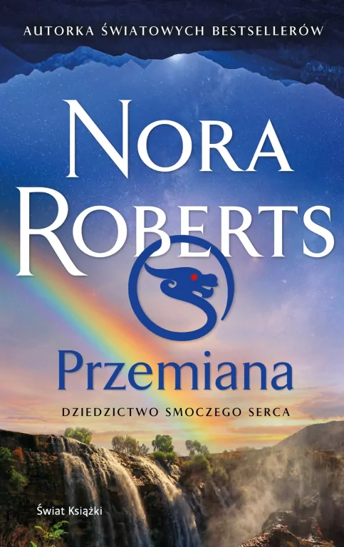 Przemiana. Dziedzictwo Smoczego Serca - tantis.pl