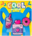 Przypinka cool. Donut - tantis.pl