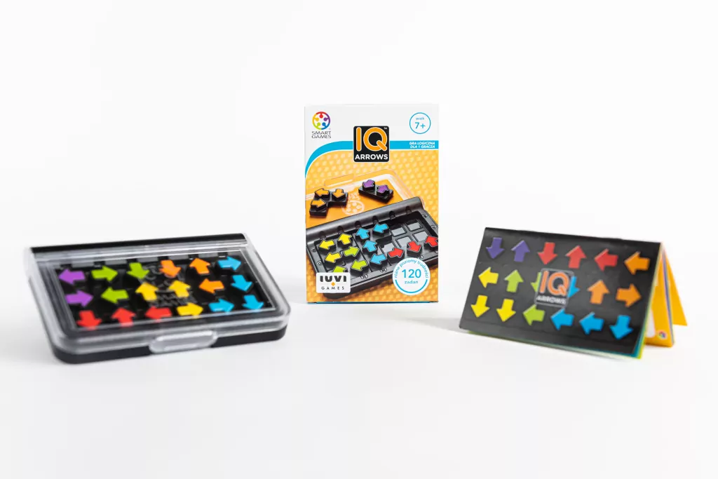IQ Arrows. Smart Games - tantis.pl