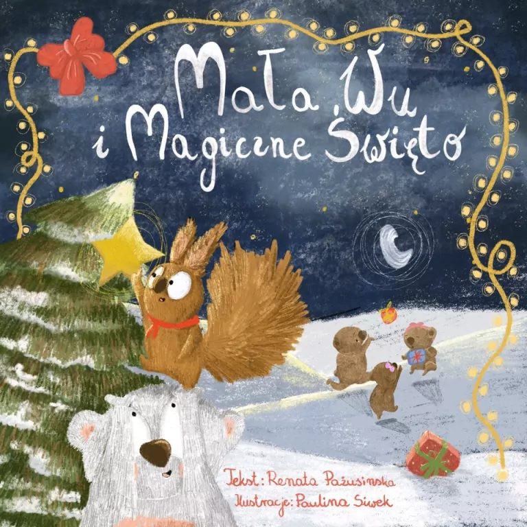 Mała Wu i magiczne święto - tantis.pl