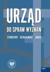 Urząd do spraw Wyznań T.3 - tantis.pl