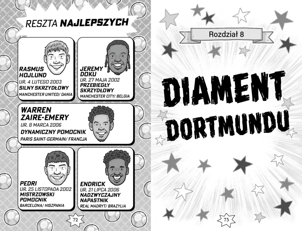 Bellingham rządzi. Football superstars - tantis.pl
