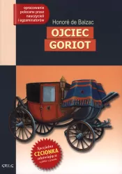 Ojciec Goriot z opracowaniem