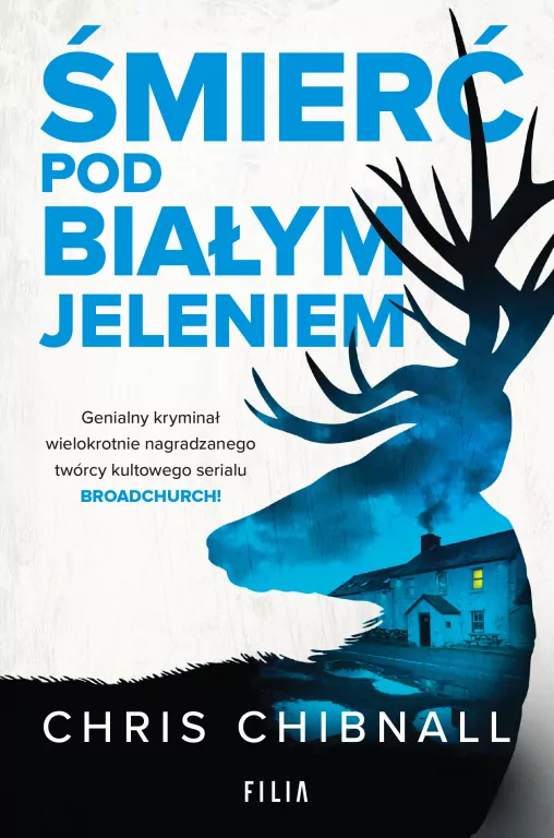 Śmierć Pod Białym Jeleniem - tantis.pl