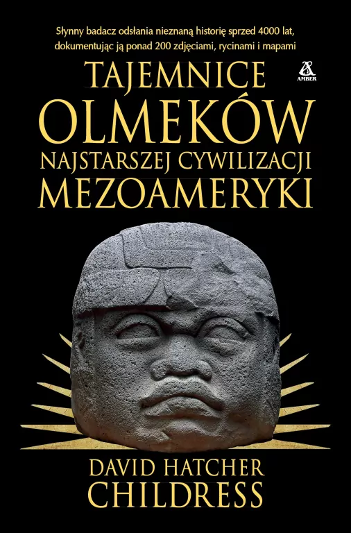 Tajemnice Olmeków - tantis.pl