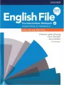 English File 4E Pre-Interm. Multipack A + online - tantis.pl