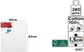 Podobrazie 50x60x1,5cm 280G/m2 - tantis.pl