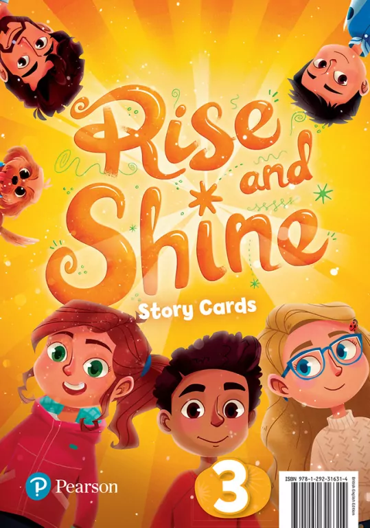 Rise and Shine 3. Story Cards - tantis.pl