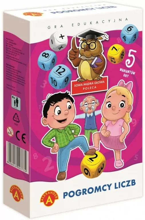 Pogromcy liczb - tantis.pl