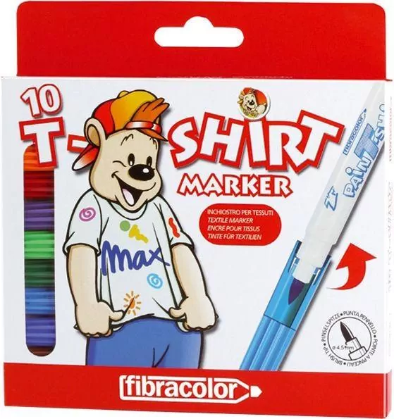 Mazaki T-shirt do koszulek 10 kolorów - tantis.pl