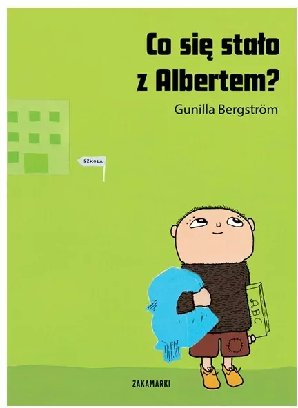 Co się stało z Albertem? Albert Albertson. Tom 9 - tantis.pl