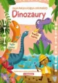 Dinozaury. Moja wielka księga odpowiedzi - tantis.pl